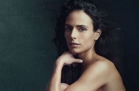 jordana brewster been nude|Jordana Brewster and more stars pose nude for Allure Magazine